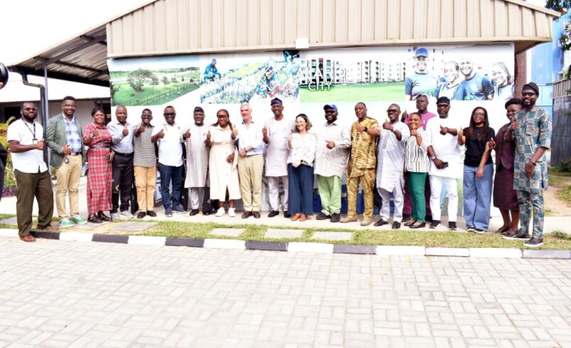 LASG, EU deepen partnership on urban planning, transport systems