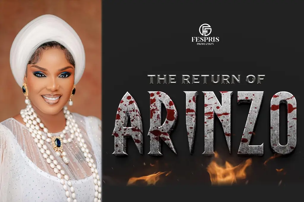 Box Office Shock: Iyabo Ojo’s ‘Return of Arinzo’ smashes records with explosive N104m debut