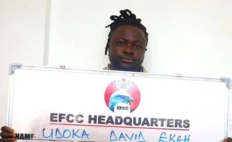 EFCC arrests TikToker over fake kidnap story