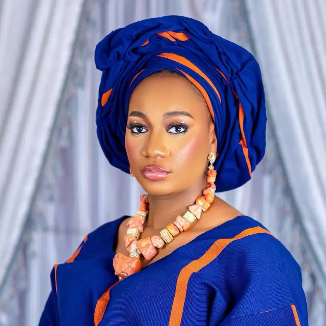 Sisi Alagbo breaks silence on leaked tape