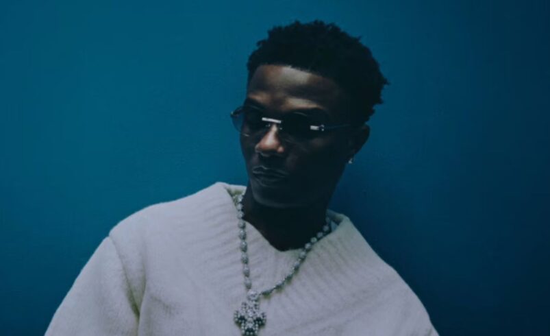 Wizkid reacts to Burna Boy, DJ Tunez face-off