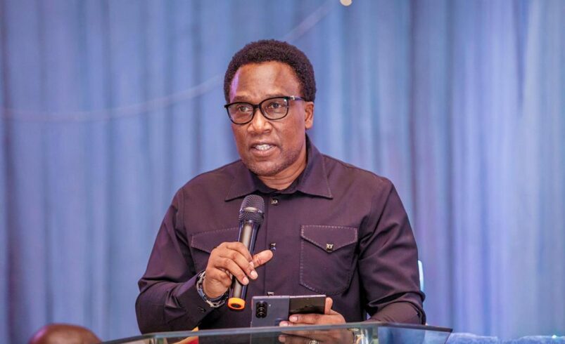 NiMet Boss pushes AI, Satellites, big data as key weapons against climate risks