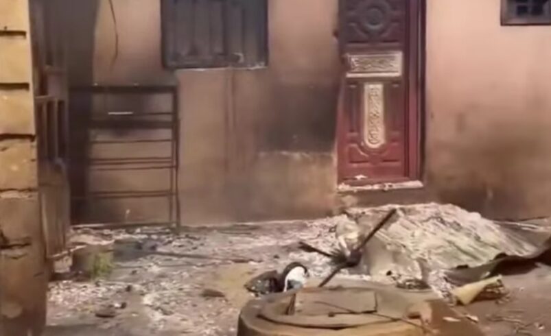 Land Dispute Turns Deadly as Edo Realtor Alleges Threats, Arson Attack in Iquosodin Community