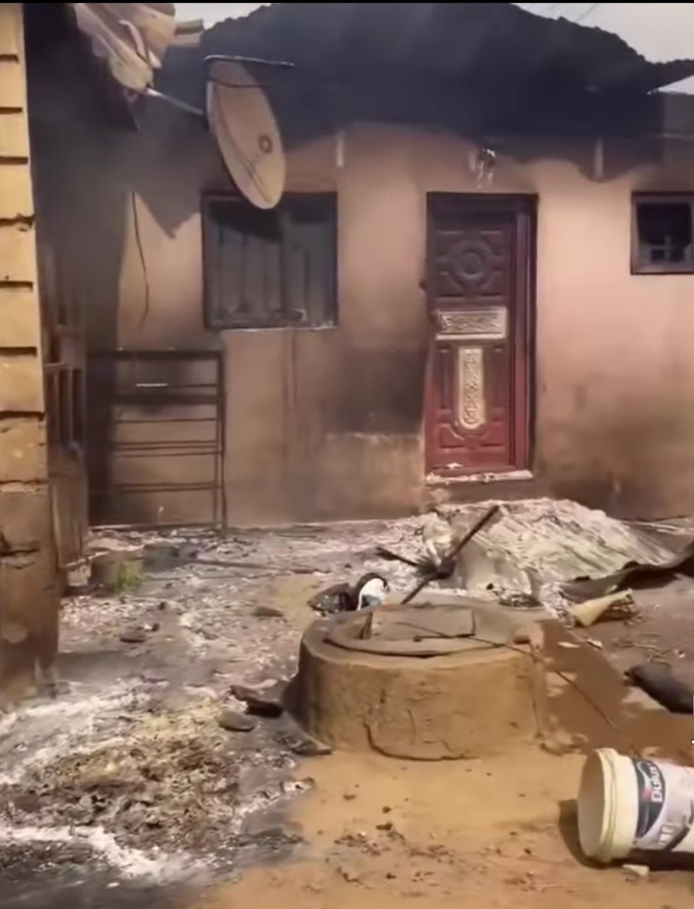Land Dispute Turns Deadly as Edo Realtor Alleges Threats, Arson Attack in Iquosodin Community