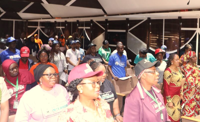 Interior Ministry moves to boost efficiency with PPP drive, trains Staff on private sector collaboration