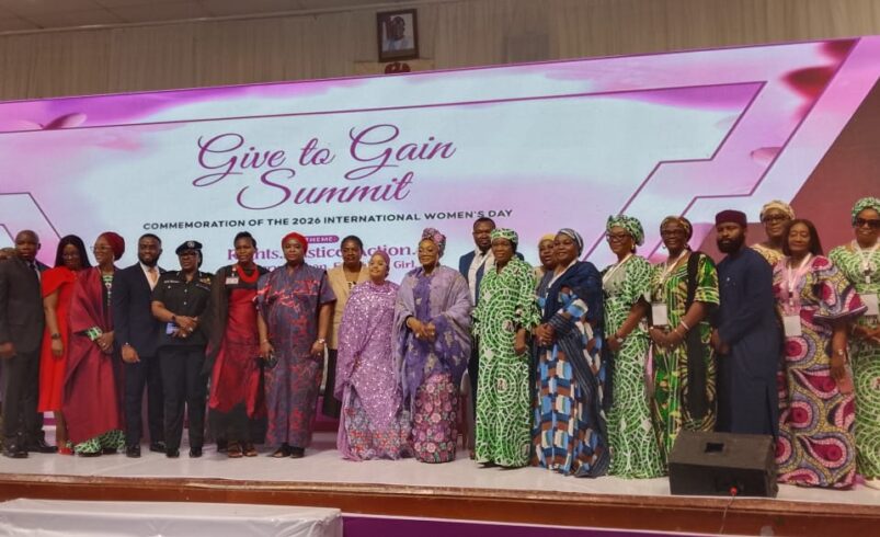 ‘Your hope will not be in vain’ —Present Tinubu assures Nigerian women