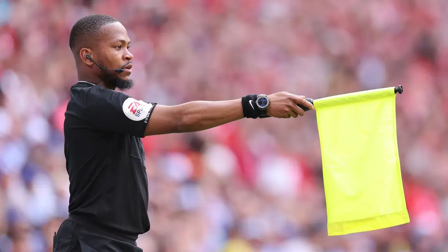 Akil Howson to make history as first black FA Cup final officia 