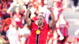 Madrid title dreams rocked as Mallorca deliver brutal late blow