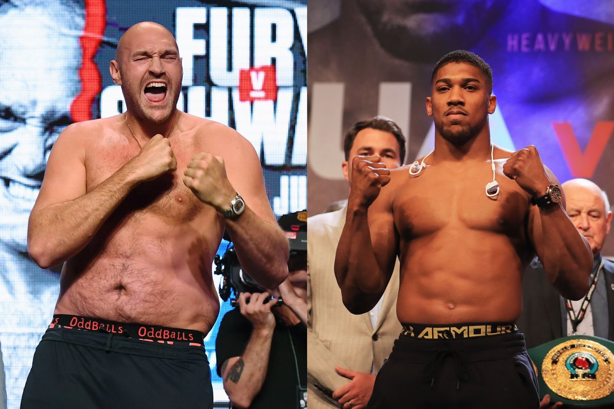 Doubts trail Anthony Joshua–Tyson fury mega fight announcement