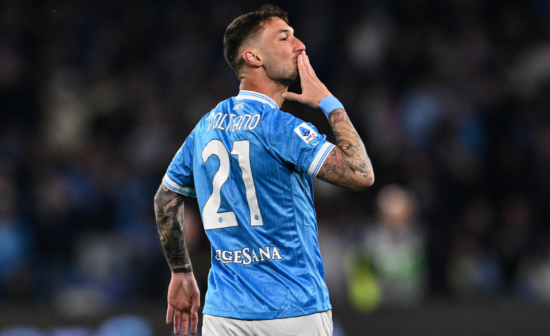 Late Politano strike rescues Napoli as Milan’s title dreams take brutal hit