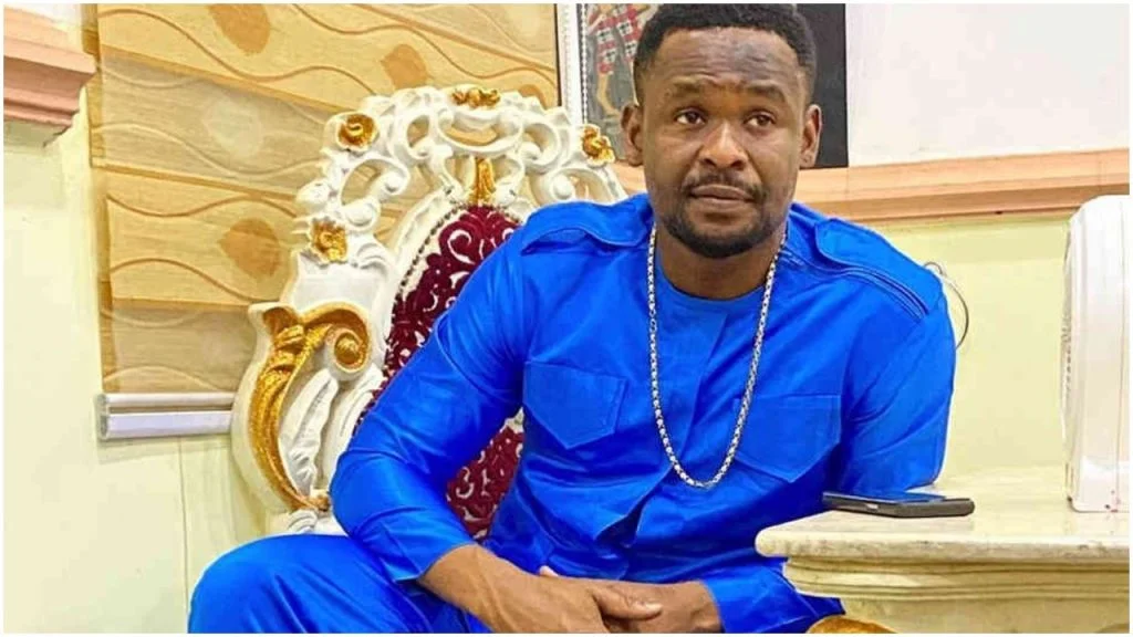 ‘I don’t believe in paying tithe to Church’ – Zubby Michael