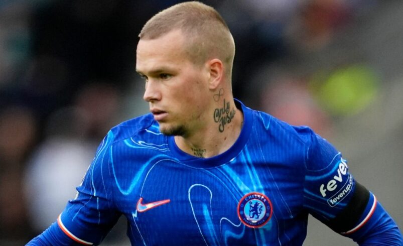 EPL: Chelsea’s Mudryk appeals four-year doping ban to CAS 