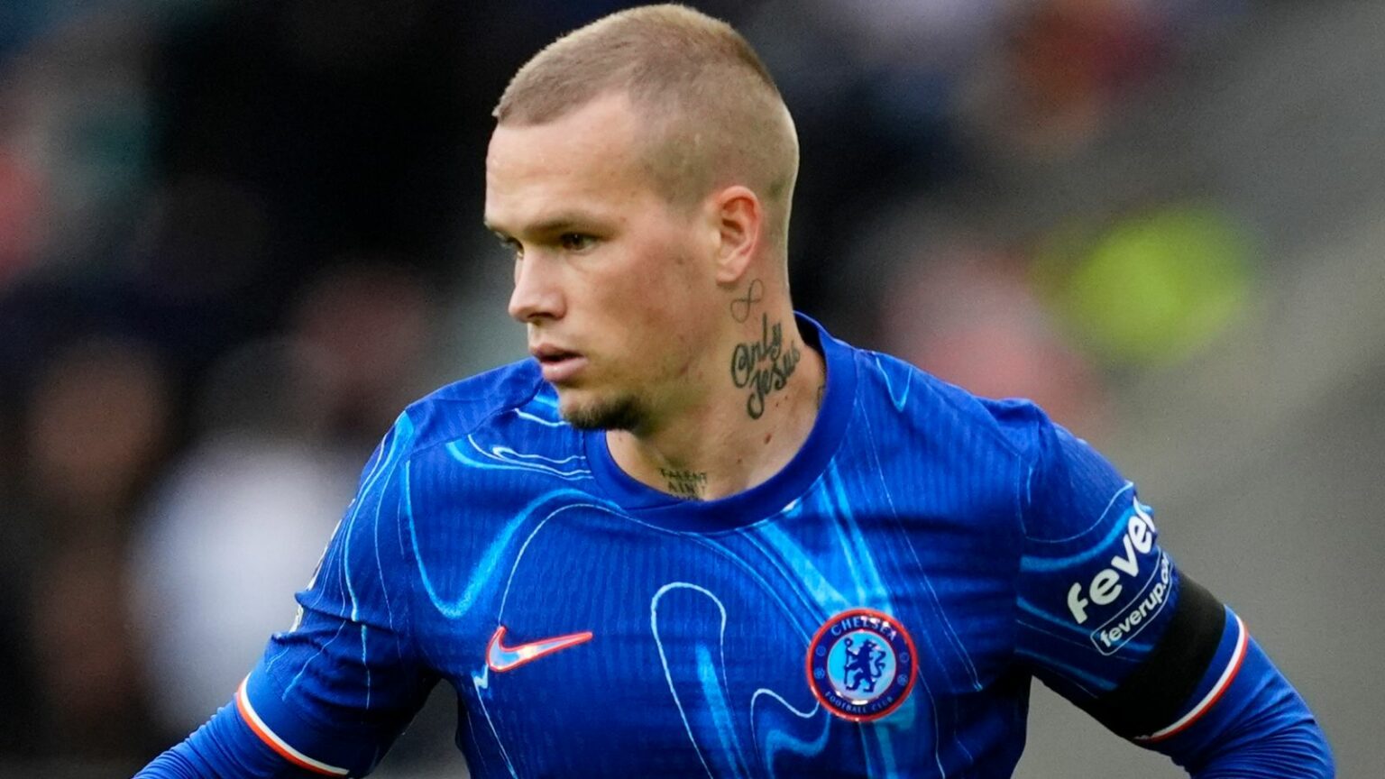 EPL: Chelsea’s Mudryk appeals four-year doping ban to CAS 