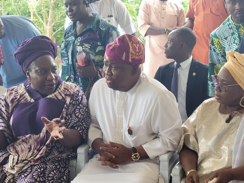 Ogun 2027: Yayi moves to unite Ogun APC, meets Co-Aspirants after emergence as consensus candidate