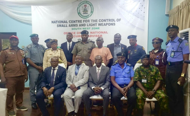 Experts link Nigeria’s insecurity to surge in illegal arms, call for urgent mop-up