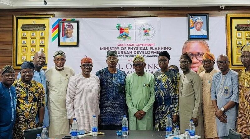 LASG sensitises stakeholders on electronic planning permit system