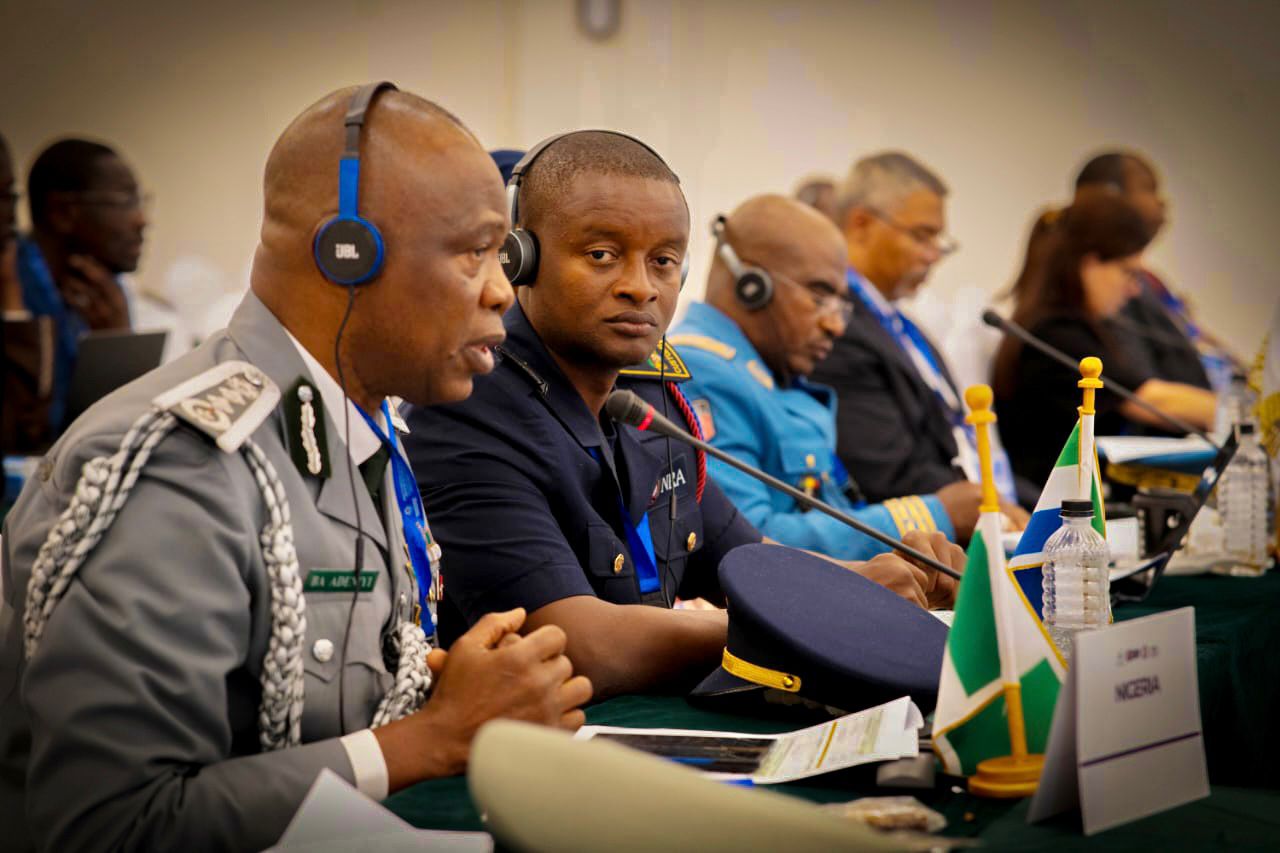 Customs CGC reaffirms Nigeria’s commitment to regional customs modernisation at WCO Summit in Sierra Leone