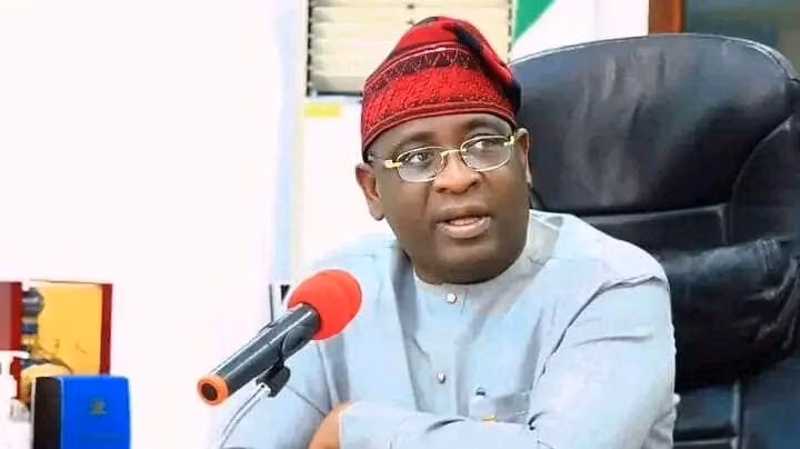No automatic tickets for lawmakers in Benue, says Deputy Governor