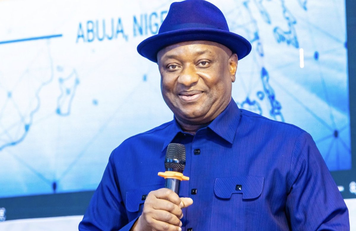 $7BN Africa Aviation Shake-Up: AfDB names Nigeria’s Festus Keyamo continental Champion for historic air transport revolution