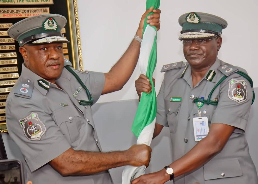 PTML Customs gets new Acting Controller