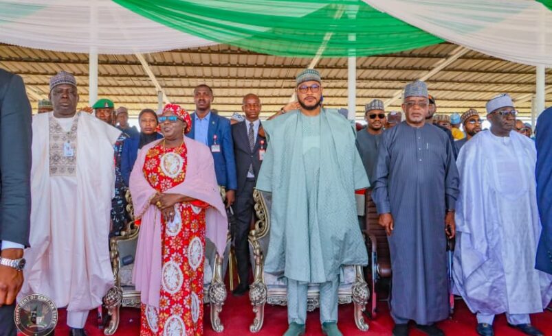 APC Congress: Gov. Lawal advocates for unity as panacea for progress in Zamfara