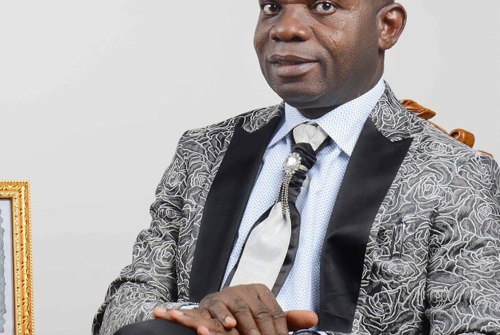 UNIPORT lecturer, Prof. Kpolovie, bags 2026 Scientist of The Year Award