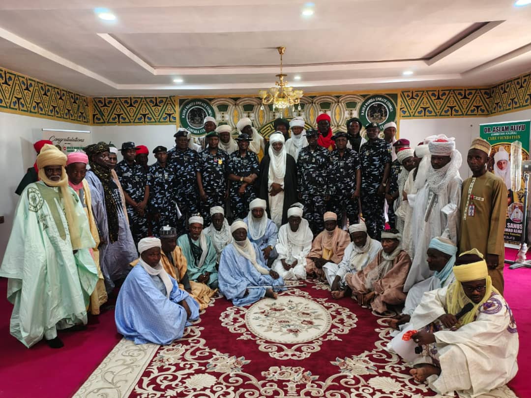 Zamfara CP meets with communities under threat of insecurity, reaffirms commitment to restore peace 