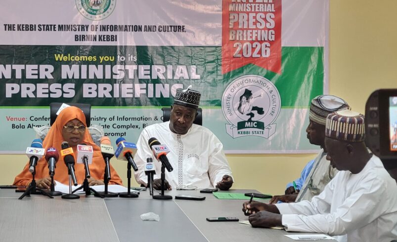 Gov Idris’ women, children development policy impacts life in Kebbi -Commissioner