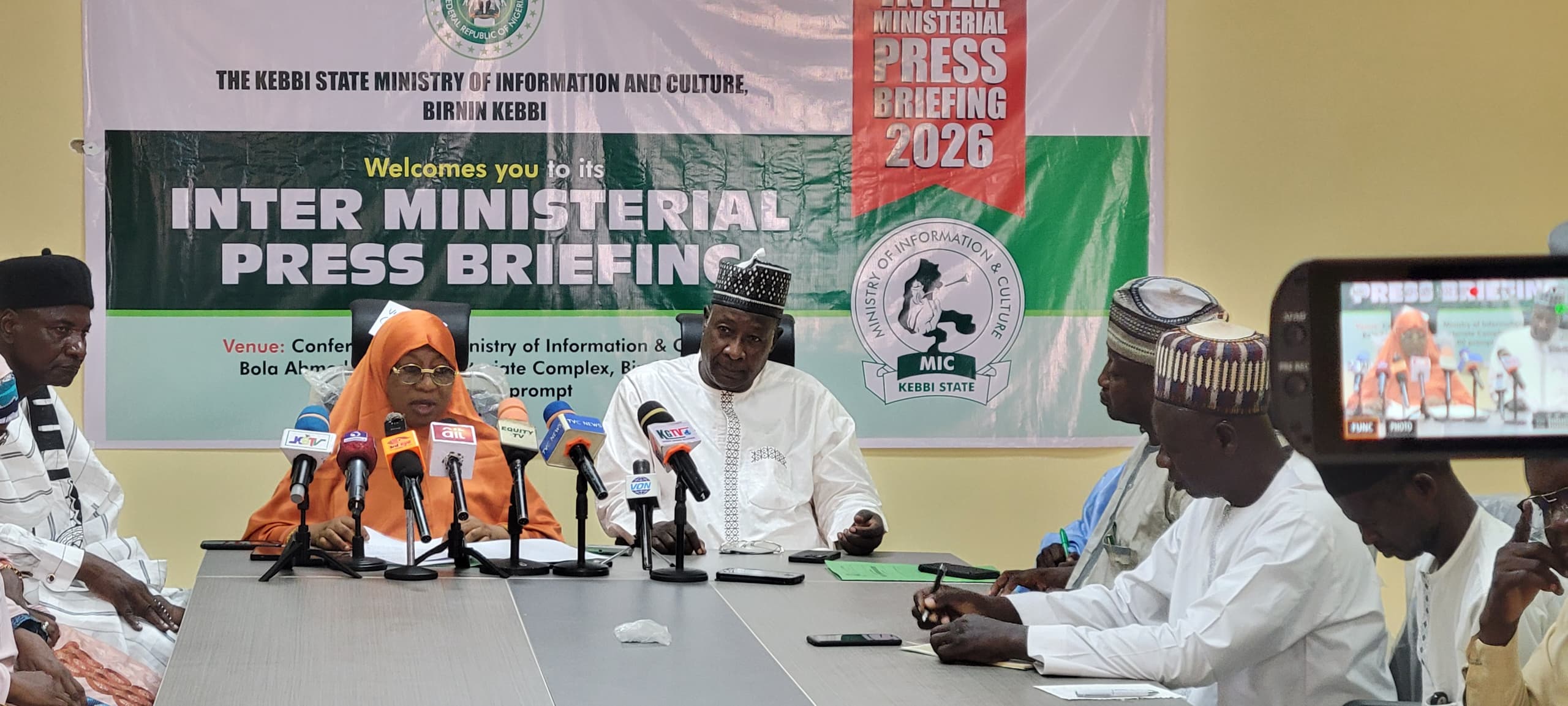 Gov Idris’ women, children development policy impacts life in Kebbi -Commissioner