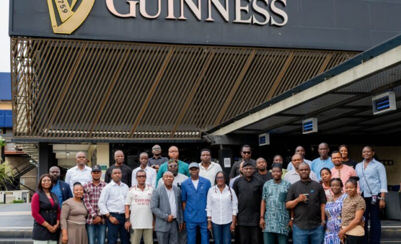 Guinness Nigeria hosts Media, highlights growth, governance, business transformation