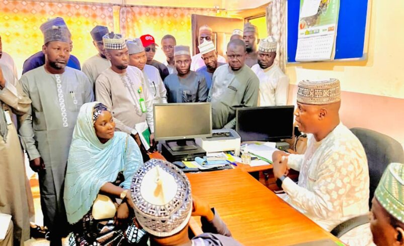 Missing Newborn: Zamfara Gov’t sends high level delegation for investigation