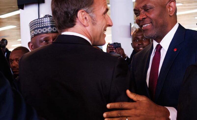 Tony Elumelu at Africa Forward Summit: ‘Our youth do not need handouts’