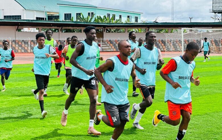 NLO confirms Prosperity Cup selected side, Bayelsa Starlets Academy will participate in U-19 Youth League