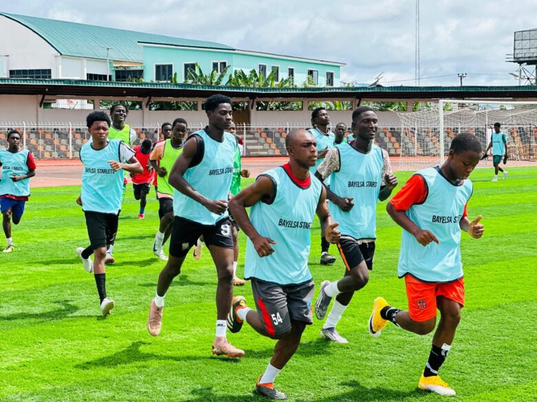 NLO confirms Prosperity Cup selected side, Bayelsa Starlets Academy will participate in U-19 Youth League
