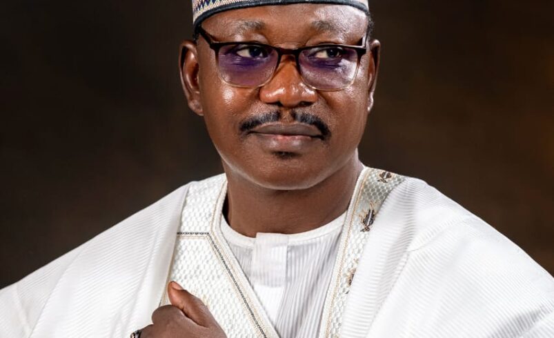 Guber Primaries: Accord presents retired AIG as consensus candidate in Zamfara