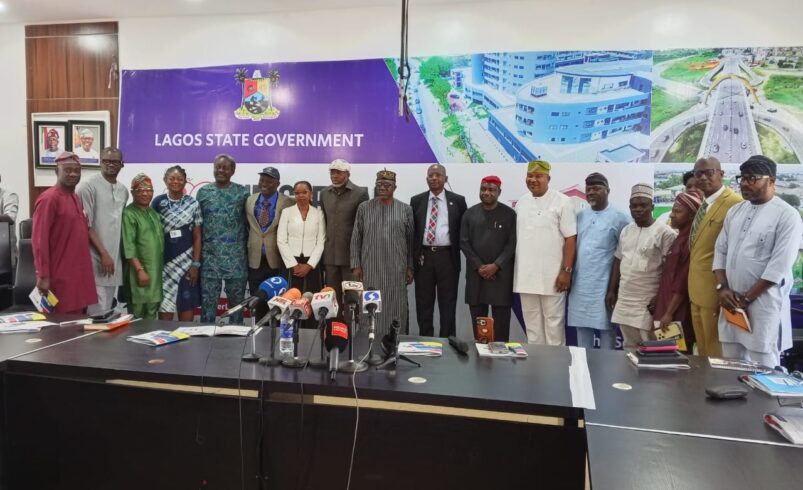 Lagos records 22,000 planning permit applications amid digital reform push