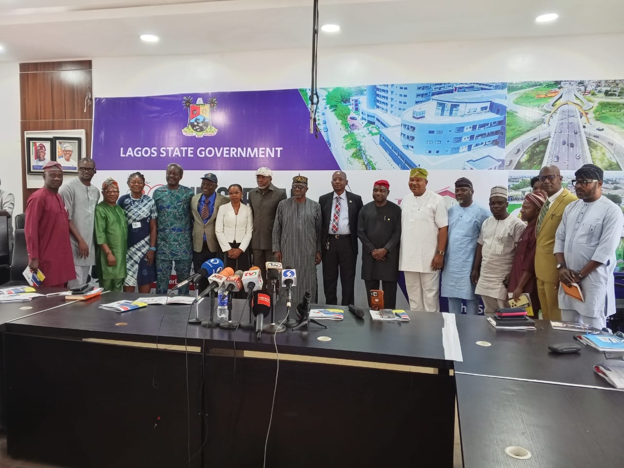 Lagos records 22,000 planning permit applications amid digital reform push