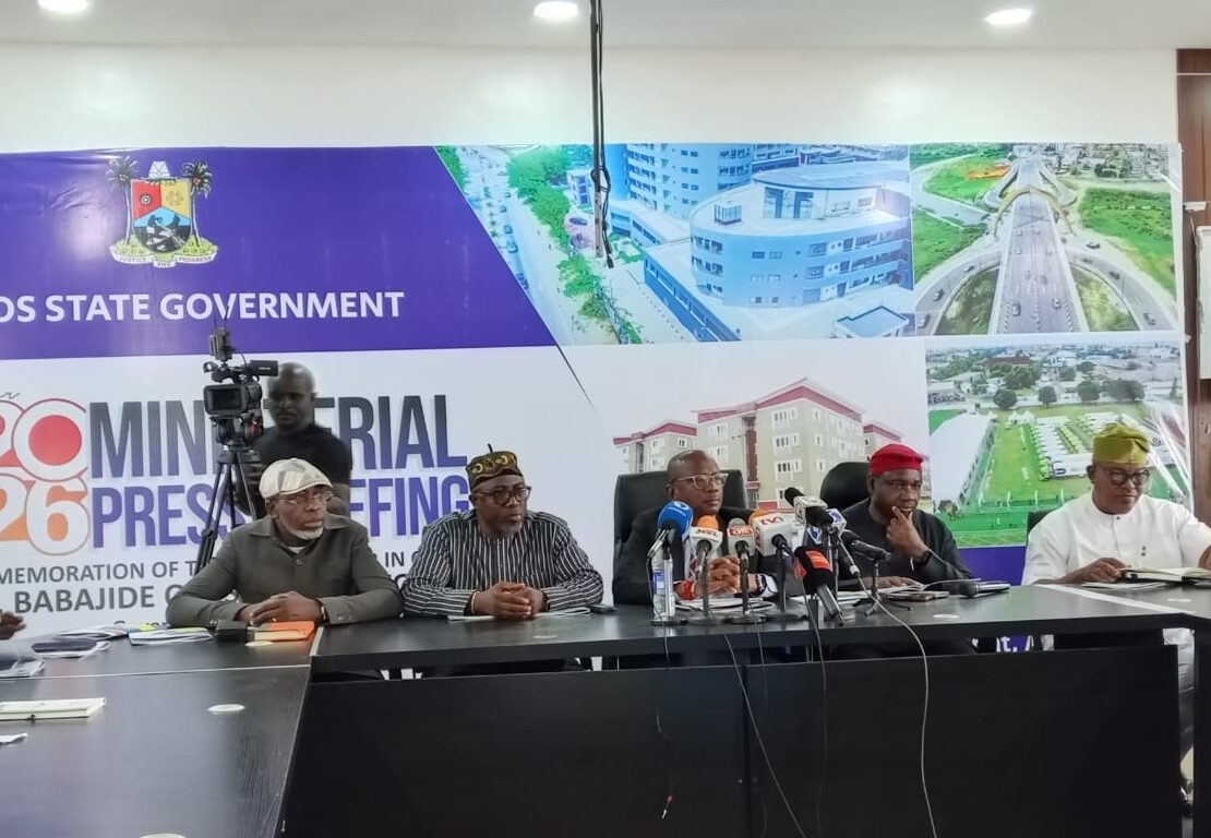 Lagos identifies 3,700 hectares of informal urban spaces under SCRAMP initiative