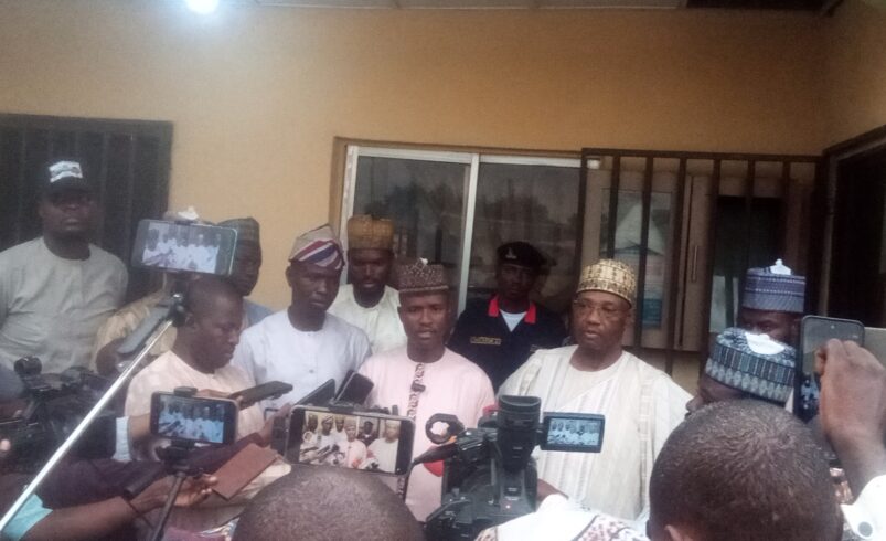 Zamfara North Senatorial  Aspirant drags party to court over consensus, demands Primaries election