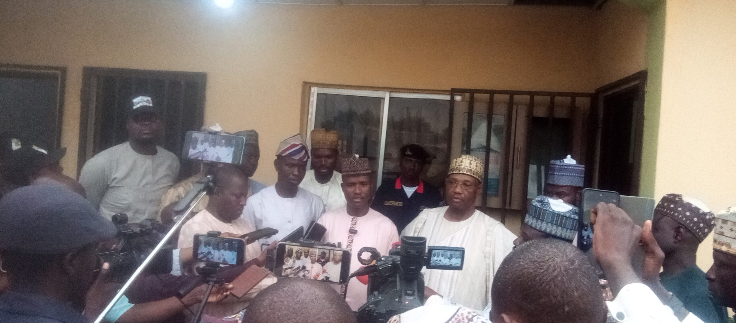Zamfara North Senatorial  Aspirant drags party to court over consensus, demands Primaries election