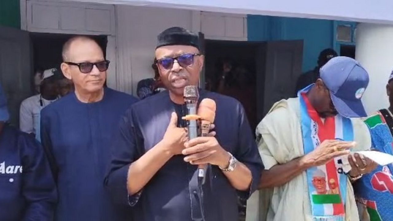 Former Ondo Governor, Mimiko joined APC