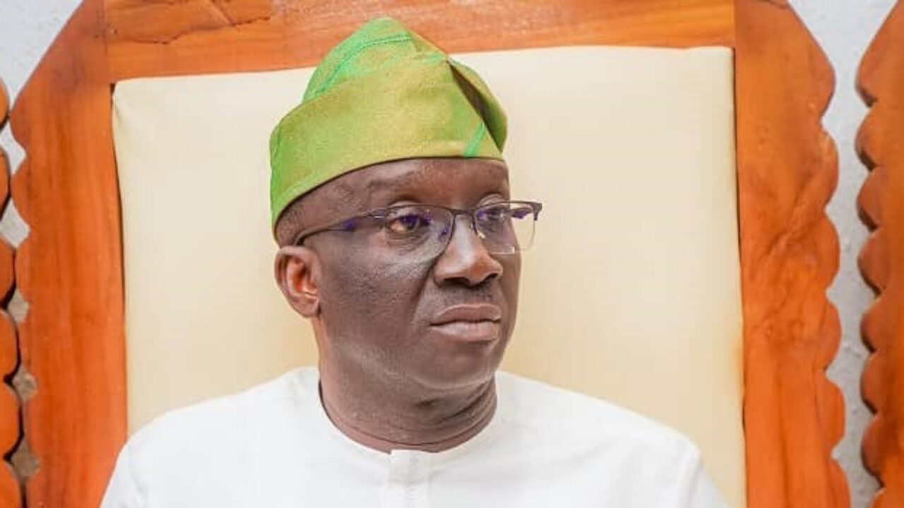 Insecurity: Okpebholo warns ‘Yahoo Boys’, vows same sanctions as Cultists