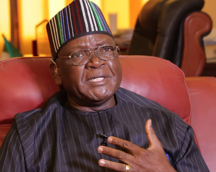 Benue: Ex-Benue Governor Ortom disassociates himself from fake Presidential poster alert