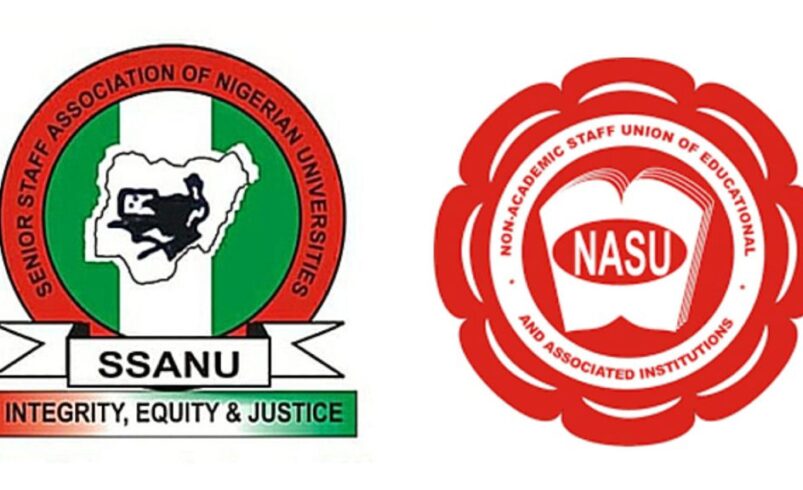 NASU, SSANU begin indefinite Nationwide strike over delayed renegotiation