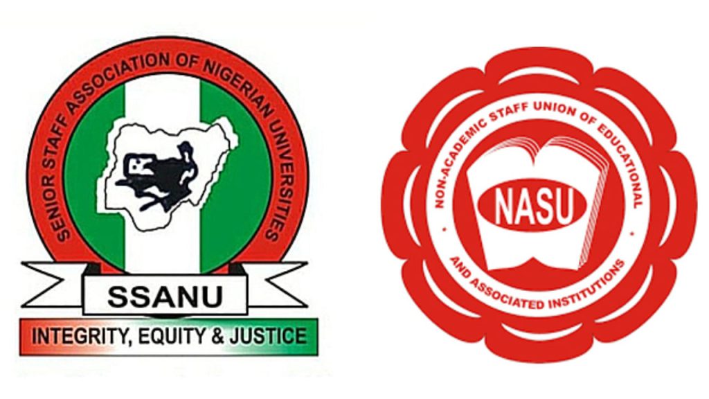 NASU, SSANU begin indefinite Nationwide strike over delayed renegotiation