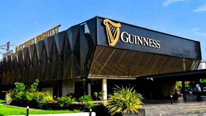 Guinness Nigeria rebounds to profitability, nears ₦1tn market value after strategic turnaround