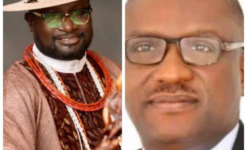 Senator Joel Onowakpor’s Declaration: Ayiri Blasts Amgbaduba over alleged favouritism with APC platform