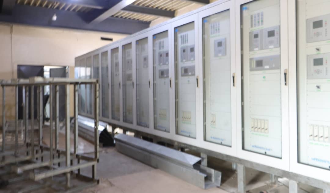 Rehabilitation works at Amuwo 132/33KV transmission substation in progress-TCN