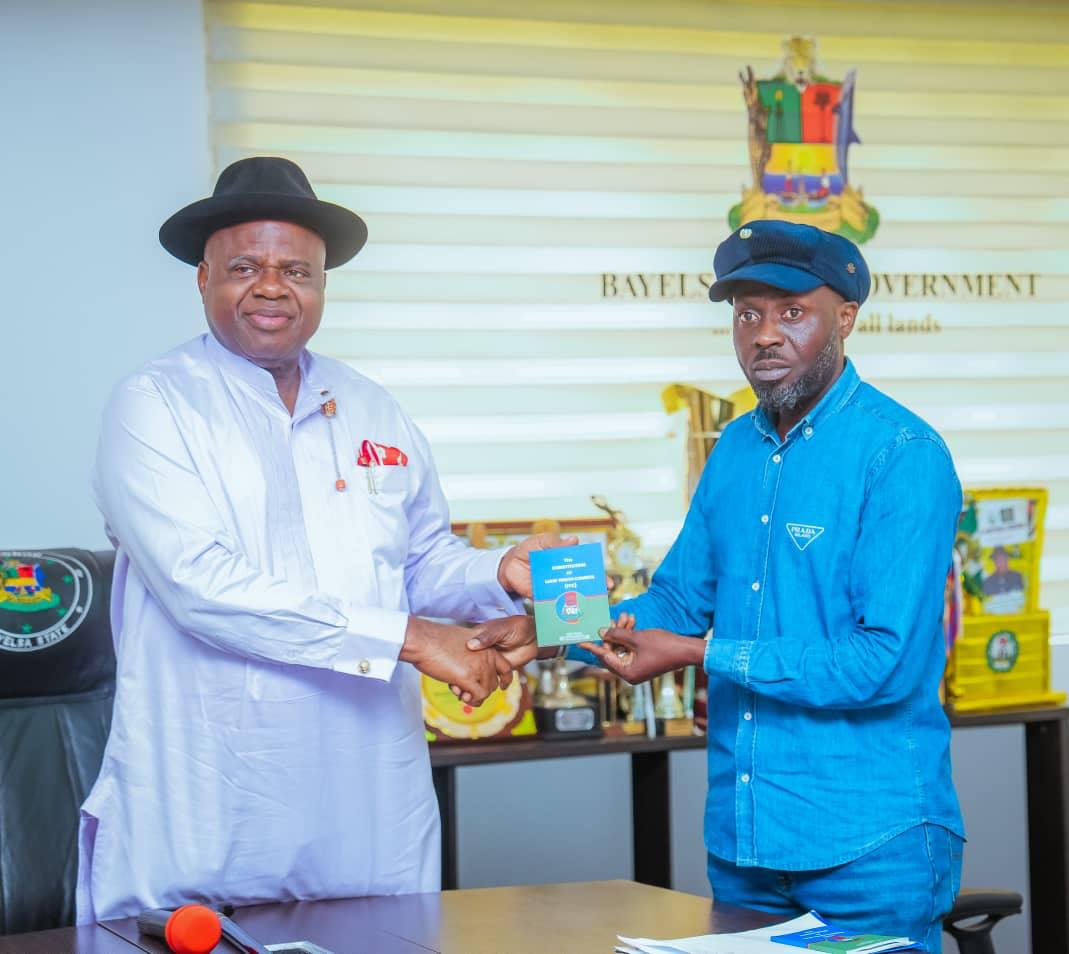 Be fair to all contestants, Gov Diri charges IYC Electoral Committee