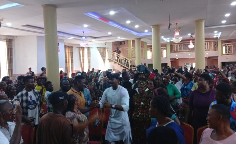 2027: ADC Nnewi North endorses Obiukwu for Reps